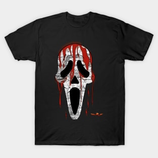 Scream 6 Art T-Shirt